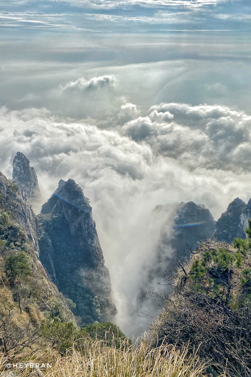 Lushan - World Heritage GeoPark