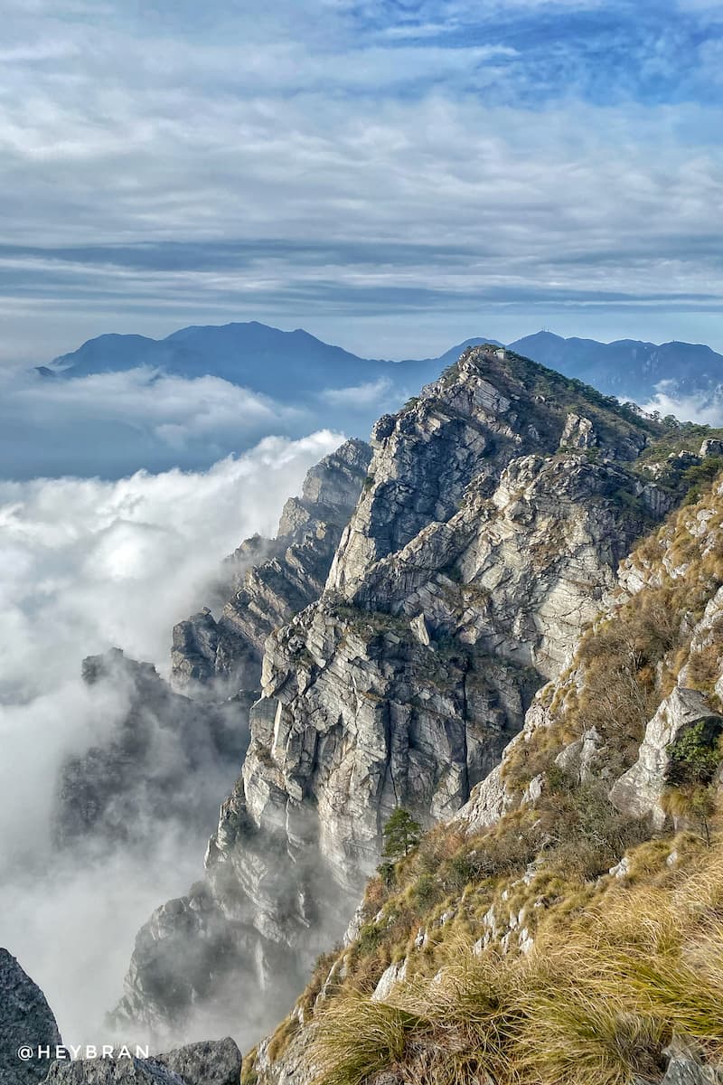 Lushan - World Heritage GeoPark